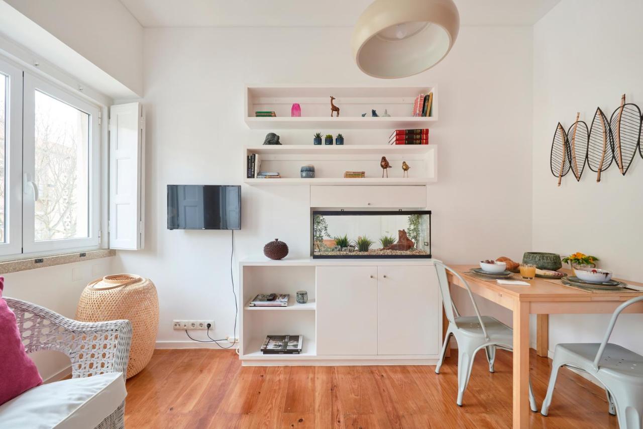 Sunny Renovated Apt With Ac, By Timecooler Lisboa 外观 照片