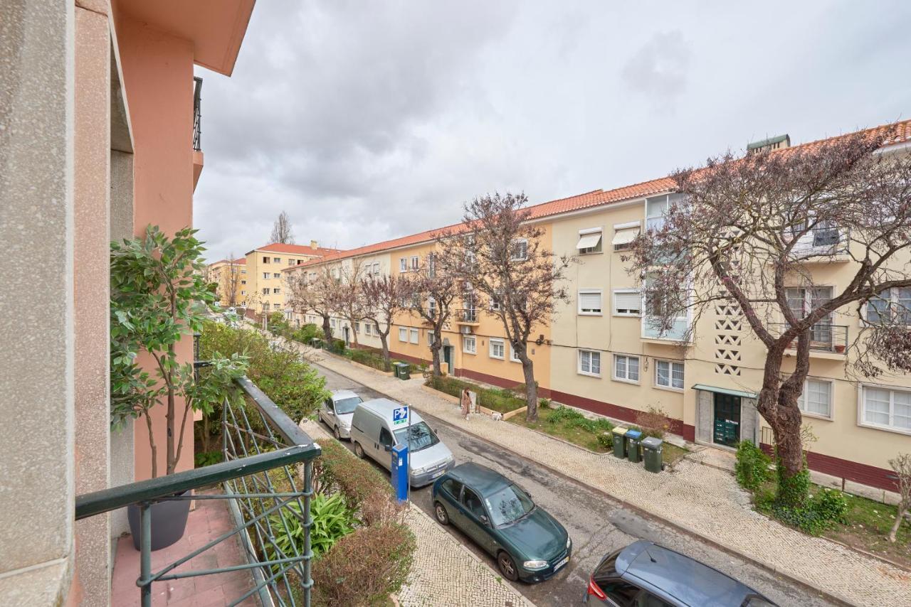 Sunny Renovated Apt With Ac, By Timecooler Lisboa 外观 照片