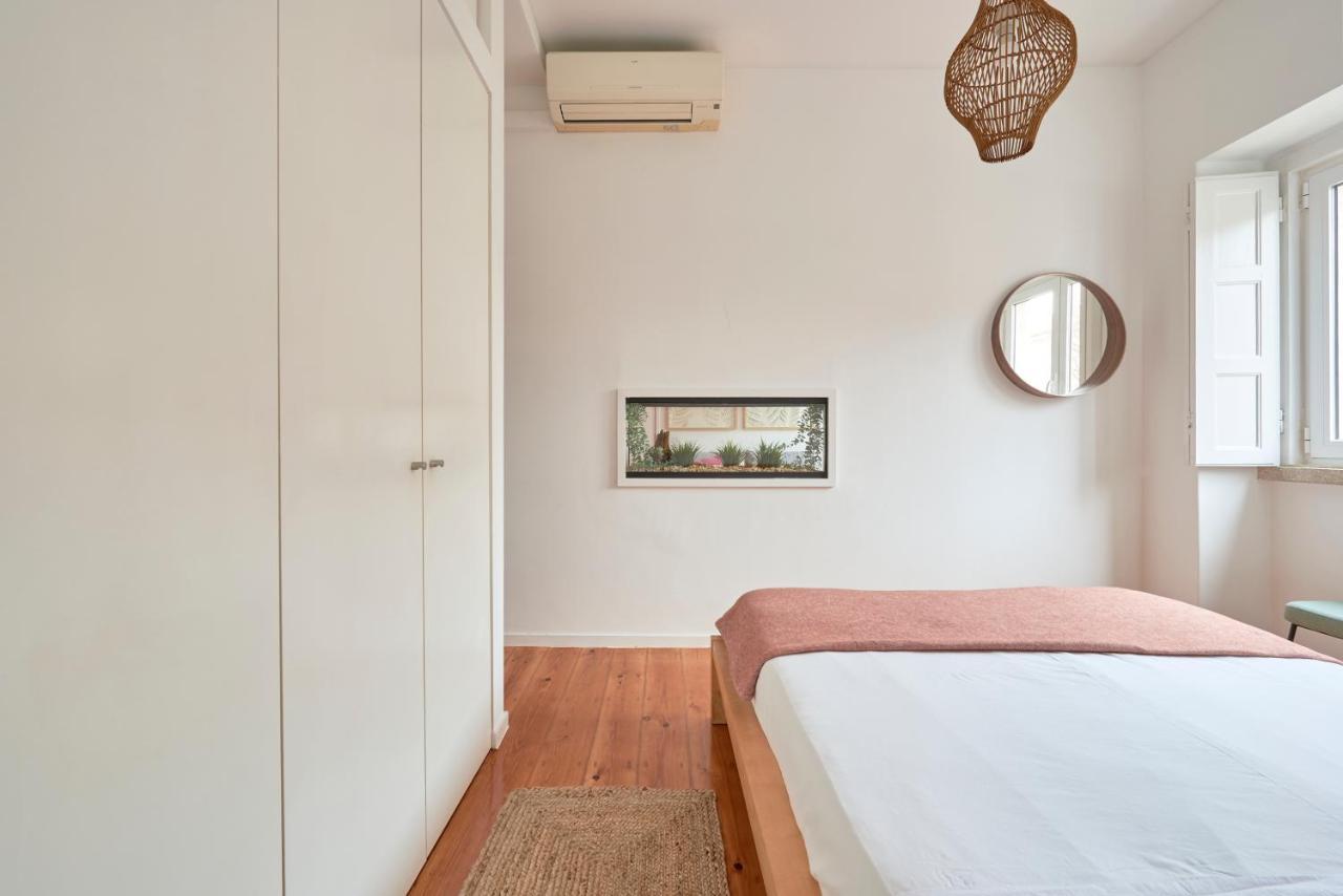 Sunny Renovated Apt With Ac, By Timecooler Lisboa 外观 照片