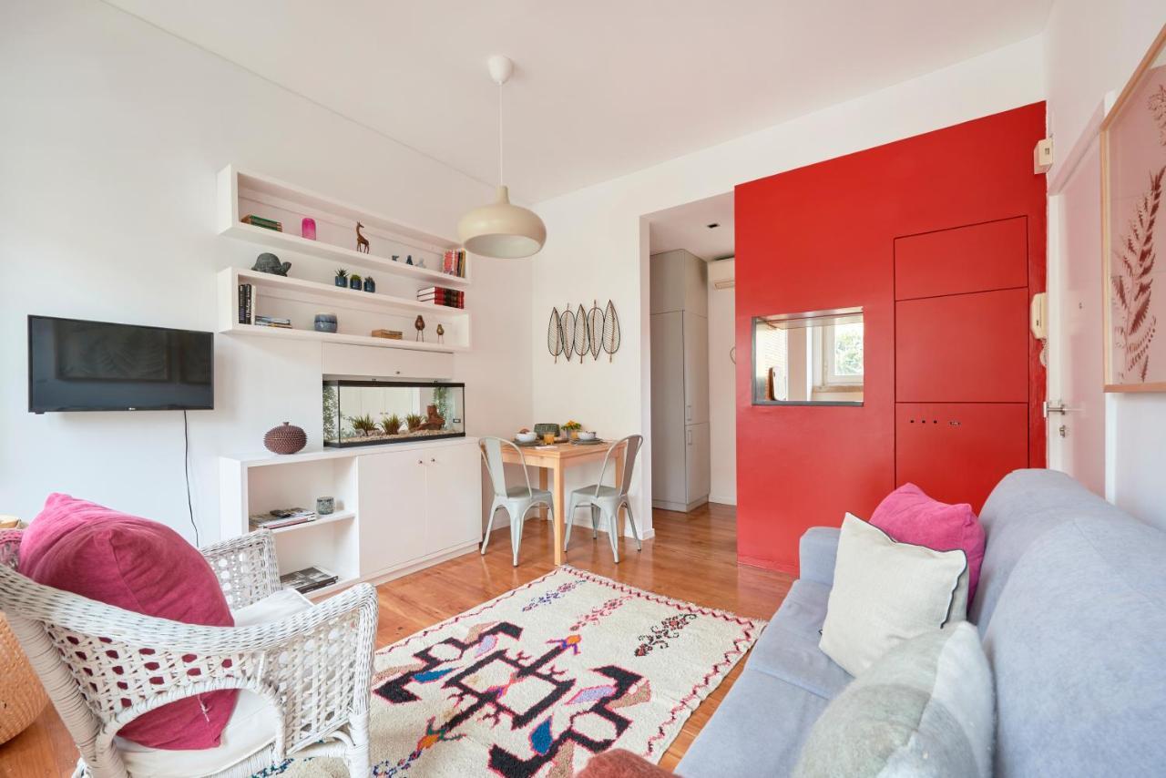 Sunny Renovated Apt With Ac, By Timecooler Lisboa 外观 照片