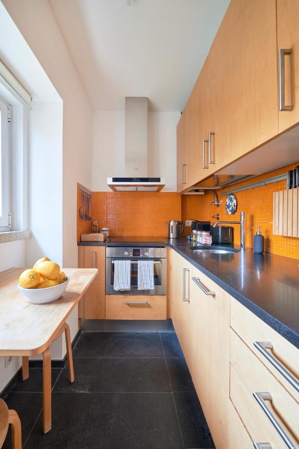 Sunny Renovated Apt With Ac, By Timecooler Lisboa 外观 照片