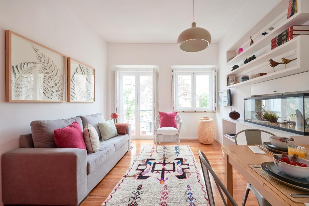 Sunny Renovated Apt With Ac, By Timecooler Lisboa 外观 照片
