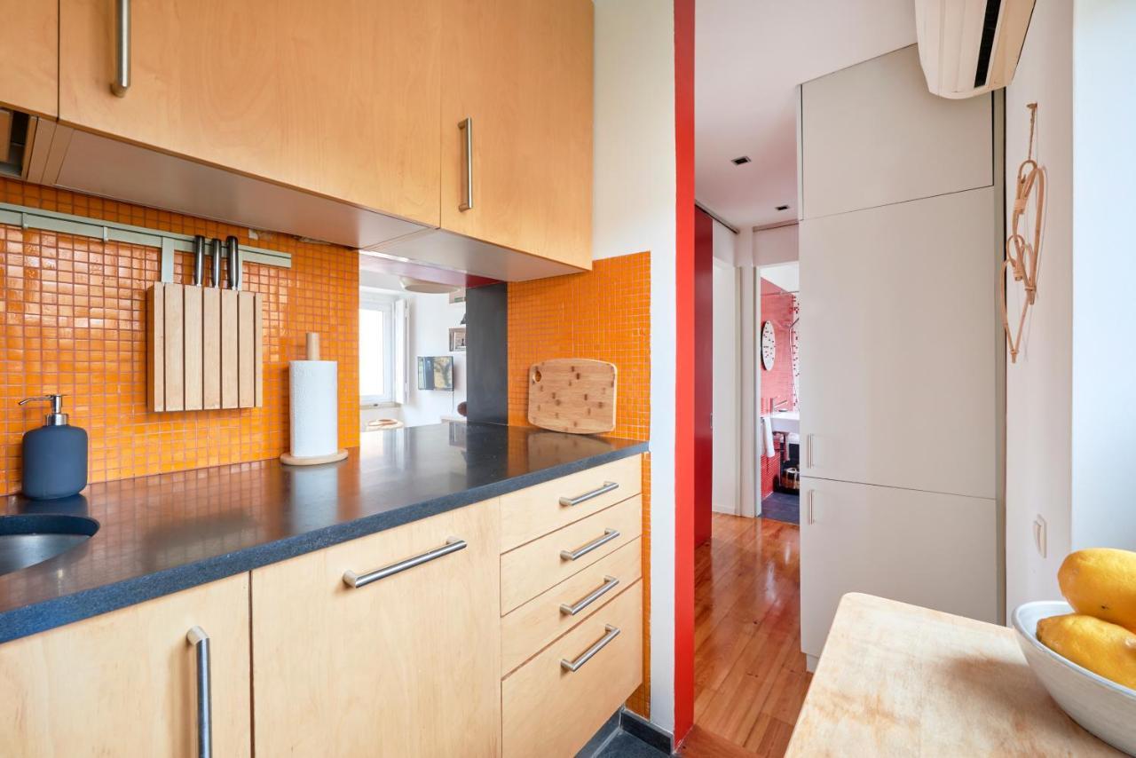 Sunny Renovated Apt With Ac, By Timecooler Lisboa 外观 照片
