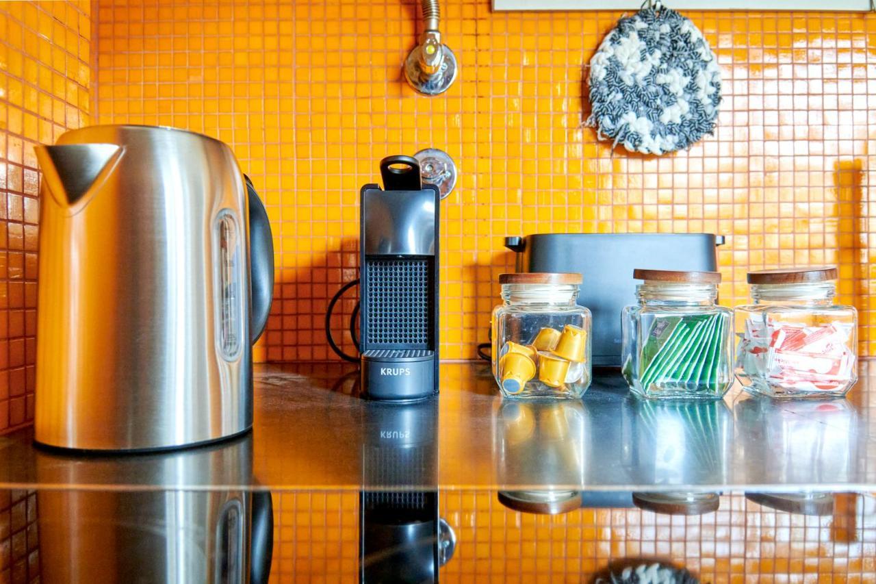 Sunny Renovated Apt With Ac, By Timecooler Lisboa 外观 照片