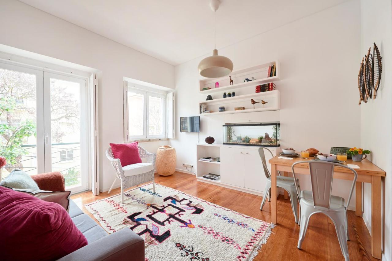 Sunny Renovated Apt With Ac, By Timecooler Lisboa 外观 照片