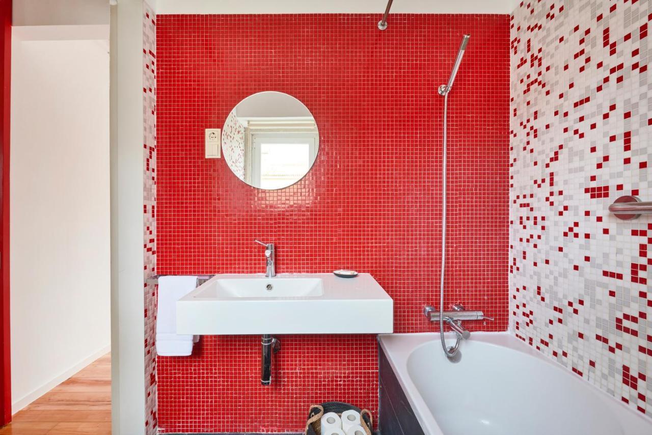 Sunny Renovated Apt With Ac, By Timecooler Lisboa 外观 照片