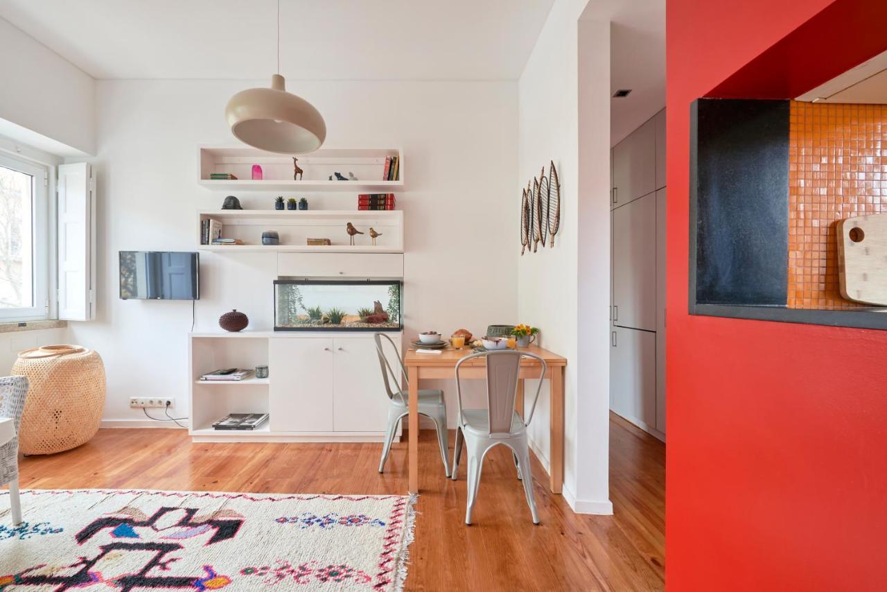 Sunny Renovated Apt With Ac, By Timecooler Lisboa 外观 照片