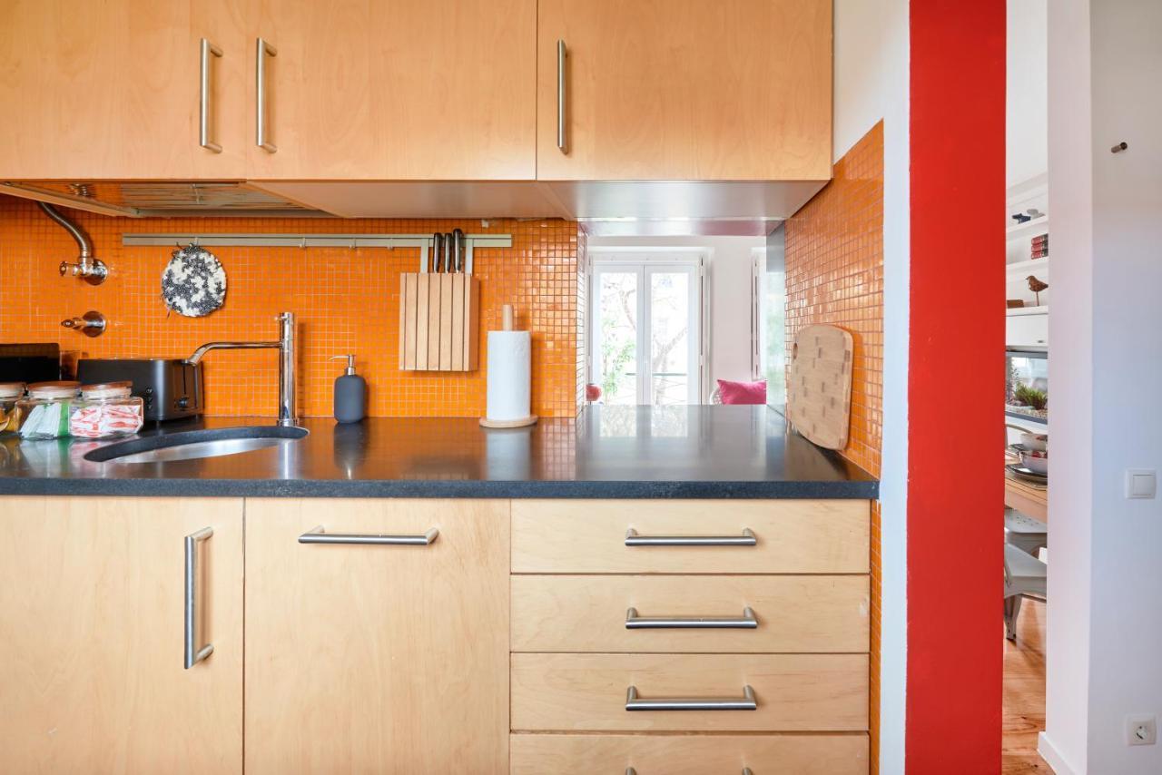 Sunny Renovated Apt With Ac, By Timecooler Lisboa 外观 照片
