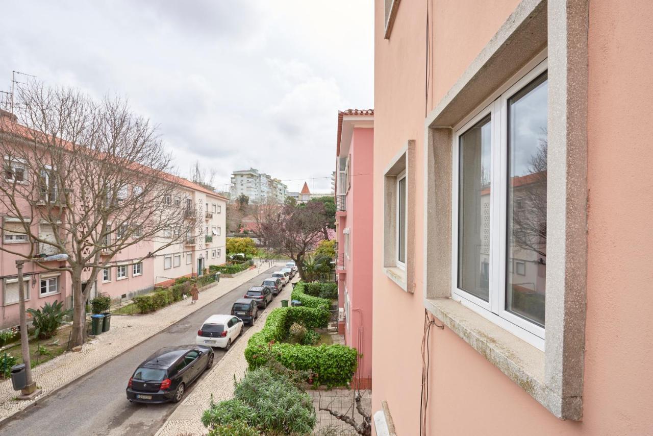 Sunny Renovated Apt With Ac, By Timecooler Lisboa 外观 照片