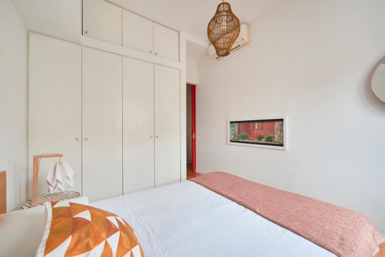 Sunny Renovated Apt With Ac, By Timecooler Lisboa 外观 照片