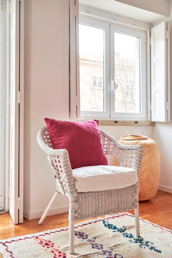 Sunny Renovated Apt With Ac, By Timecooler Lisboa 外观 照片