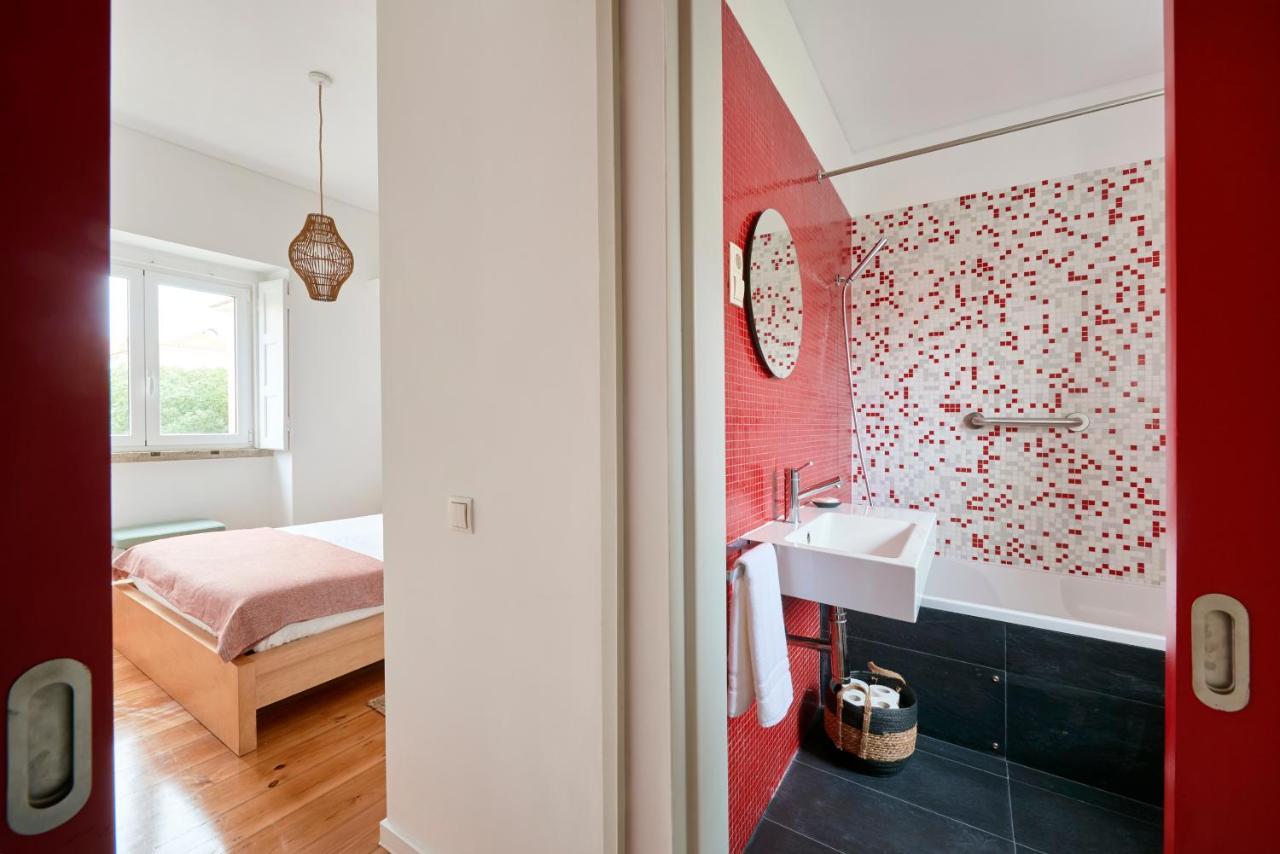 Sunny Renovated Apt With Ac, By Timecooler Lisboa 外观 照片