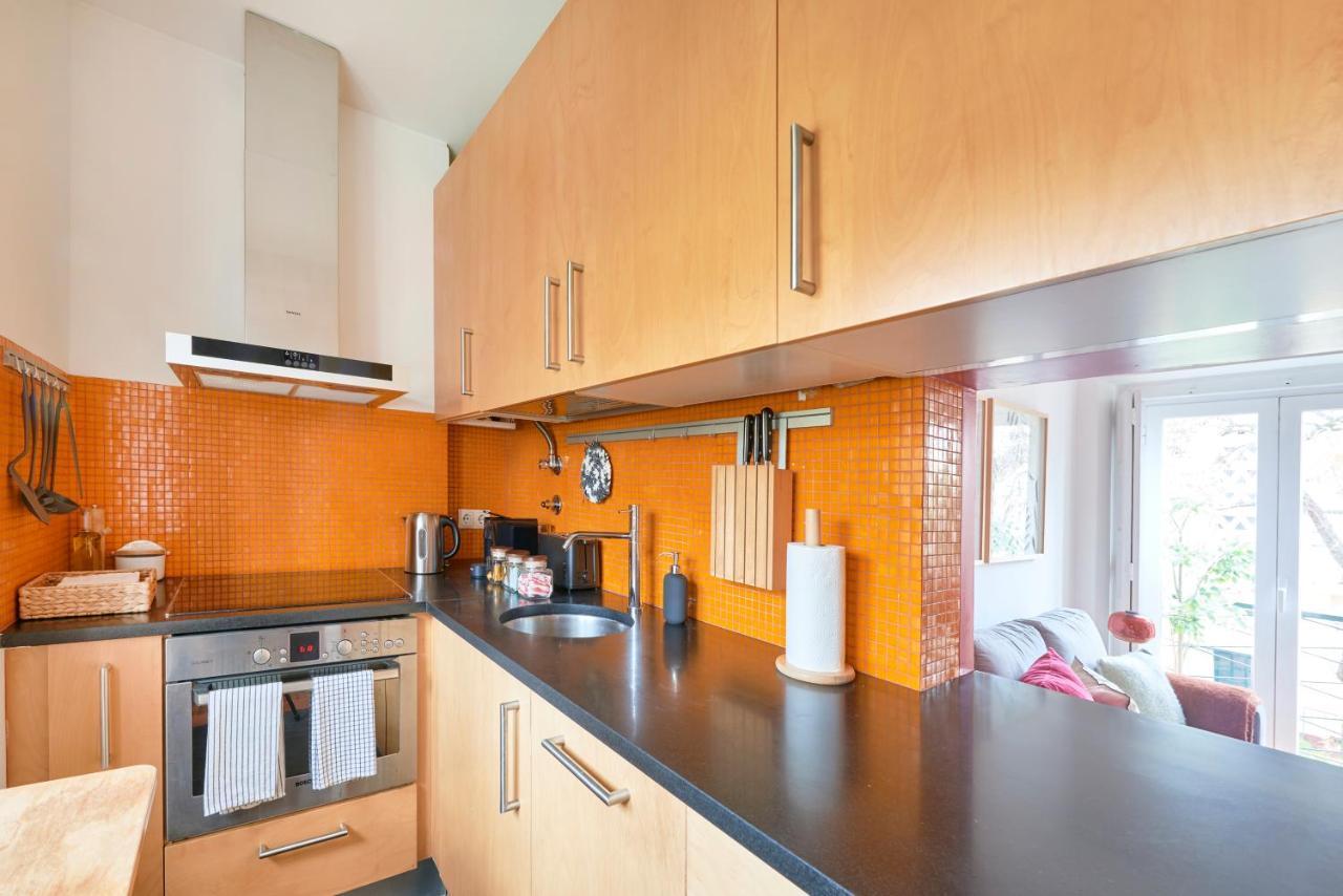 Sunny Renovated Apt With Ac, By Timecooler Lisboa 外观 照片