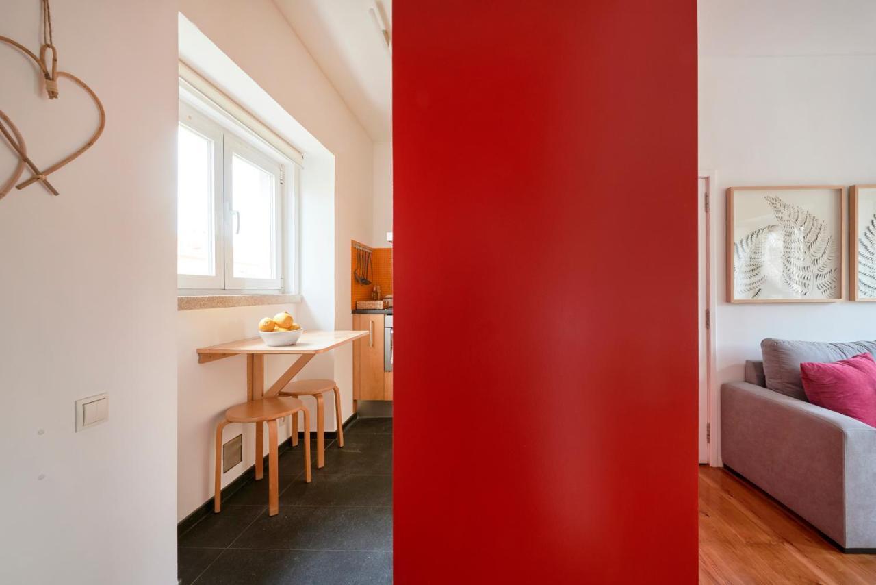 Sunny Renovated Apt With Ac, By Timecooler Lisboa 外观 照片