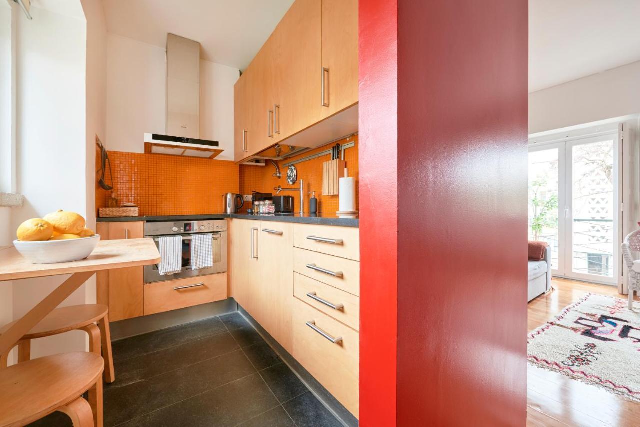 Sunny Renovated Apt With Ac, By Timecooler Lisboa 外观 照片