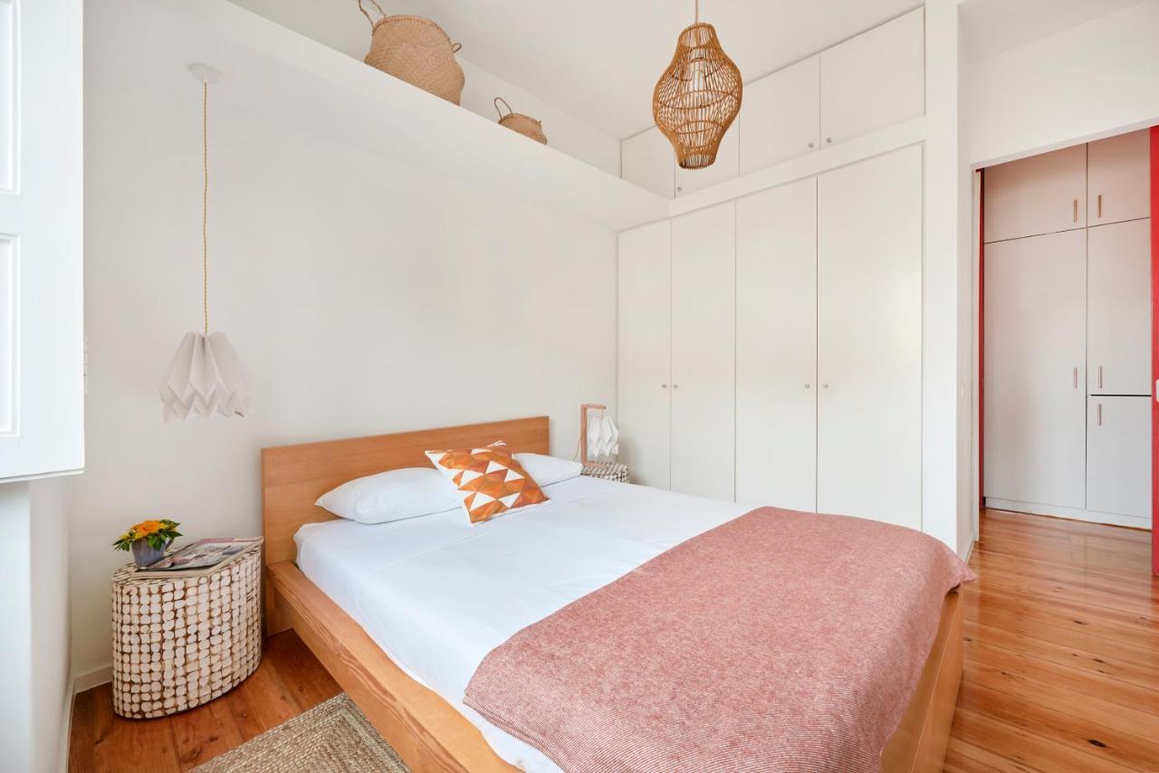 Sunny Renovated Apt With Ac, By Timecooler Lisboa 外观 照片