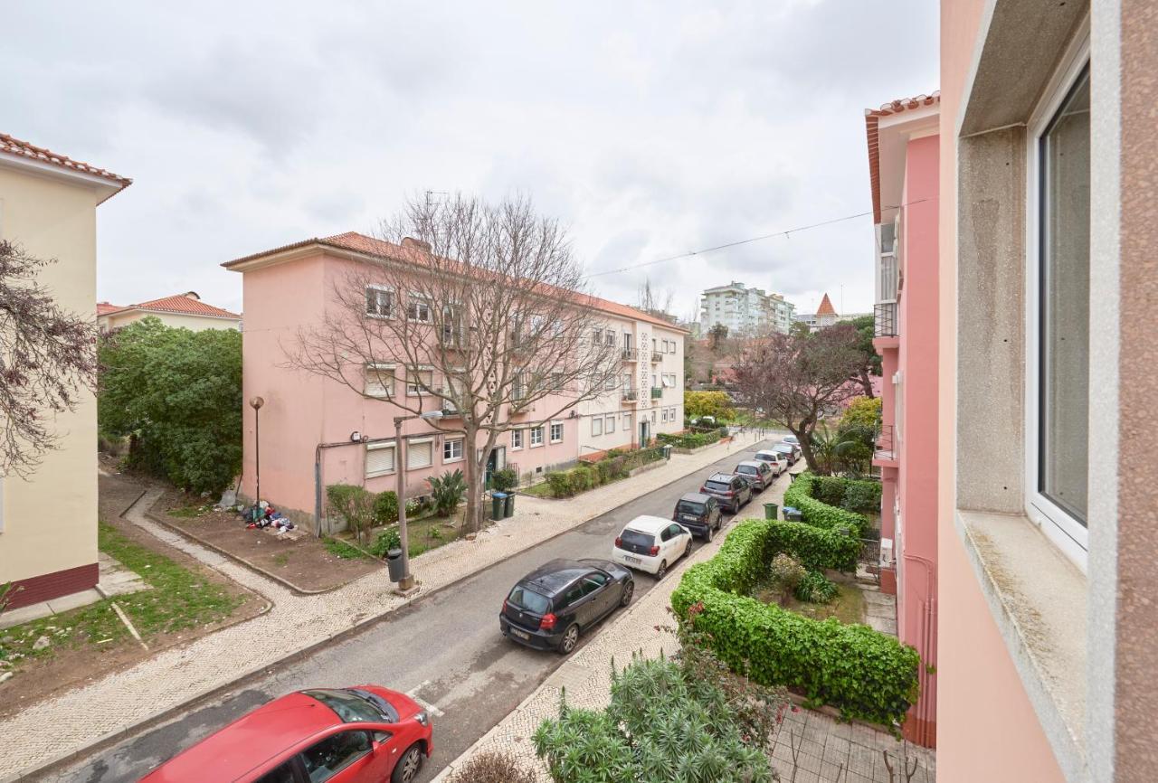 Sunny Renovated Apt With Ac, By Timecooler Lisboa 外观 照片